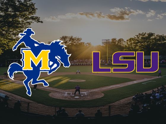 LSU Tigers vs. McNeese State Cowgirls